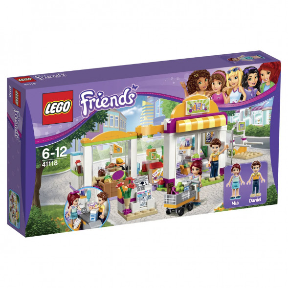 Конструктор LEGO Friends 41118 Супермаркет в Нижнем Новгороде