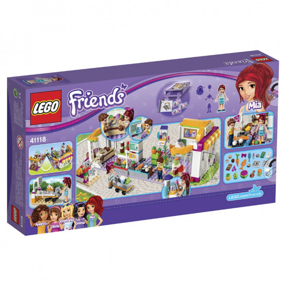 Конструктор LEGO Friends 41118 Супермаркет в Нижнем Новгороде