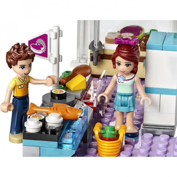 Конструктор LEGO Friends 41118 Супермаркет в Нижнем Новгороде