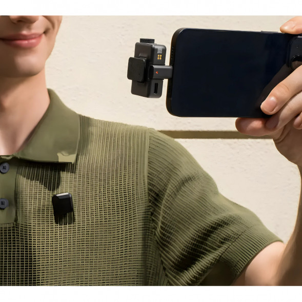 Адаптер DJI Mic Mini Mobile Phone Adapter (Lightning) в Нижнем Новгороде