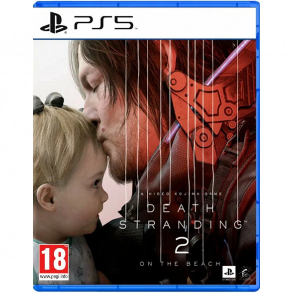 Игра Death Stranding 2: On the Beach [PS5, русская версия] в Нижнем Новгороде