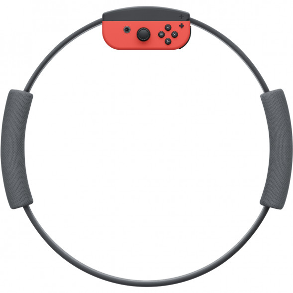 Ring Fit Adventure (Игра + контроллер Ring-Con + ремень на ногу Belt) [Nintendo Switch, английская версия] в Нижнем Новгороде