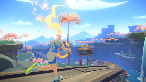 Ring Fit Adventure (Игра + контроллер Ring-Con + ремень на ногу Belt) [Nintendo Switch, английская версия] в Нижнем Новгороде