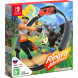 Ring Fit Adventure (Игра + контроллер Ring-Con + ремень на ногу Belt) [Nintendo Switch, английская версия] в Нижнем Новгороде