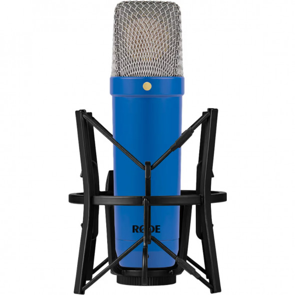 Микрофон студийный RODE NT1 Signature, Cobalt в Нижнем Новгороде