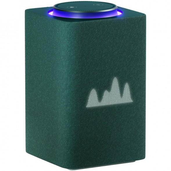 Умная колонка Яндекс Станция Макс с Zigbee, зелёный в Нижнем Новгороде