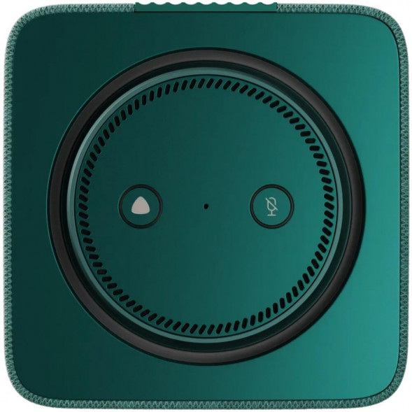 Умная колонка Яндекс Станция Макс с Zigbee, зелёный в Нижнем Новгороде