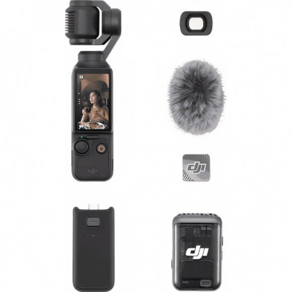 Экшн-камера DJI Osmo Pocket 3 Creator Combo в Нижнем Новгороде