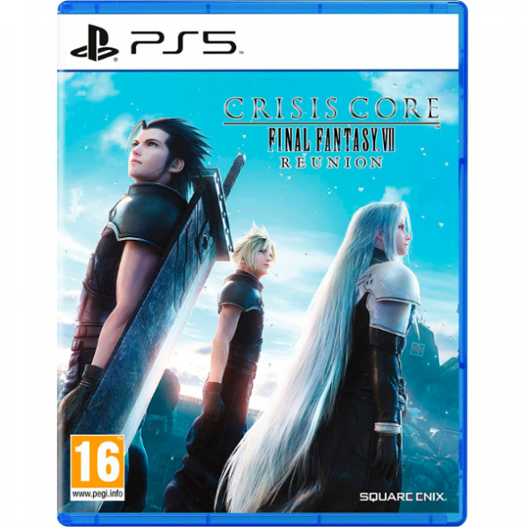 Игра Crisis Core: Final Fantasy VII Reunion [PS5, английская версия] в Нижнем Новгороде