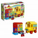 Конструктор LEGO DUPLO 10603 Мой первый автобус в Нижнем Новгороде