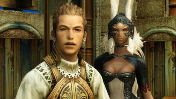 Игра Final Fantasy XII: The Zodiac Age [Nintendo Switch, английская версия] в Нижнем Новгороде