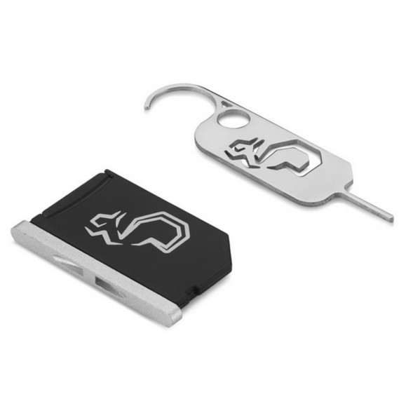 Переходник для MacBook Pro Nifty MiniDrive Pro Retina 13 4GB, Silver в Нижнем Новгороде