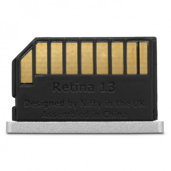 Переходник для MacBook Pro Nifty MiniDrive Pro Retina 13 4GB, Silver в Нижнем Новгороде