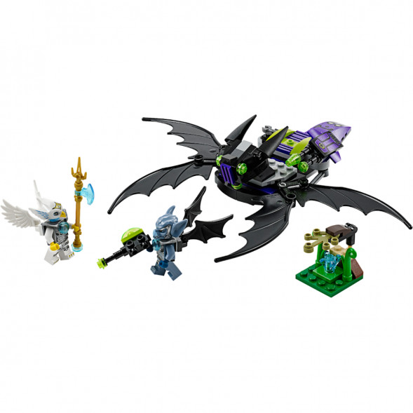 Конструктор LEGO Legends of Chima 70128 Крылатый истребитель Браптора в Нижнем Новгороде