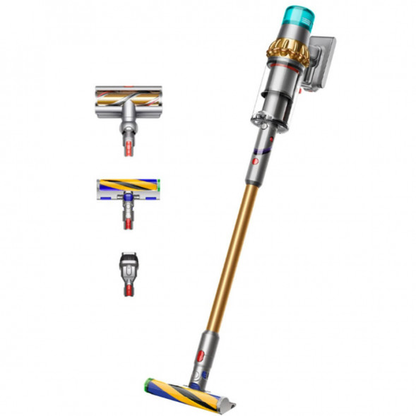 Пылесос Dyson V15 Detect Absolute SV47, Gold (447000-01) в Нижнем Новгороде