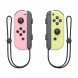 Геймпад Nintendo Switch Joy-Con controllers Duo, пастельный розовый / пастельный жёлтый в Нижнем Новгороде