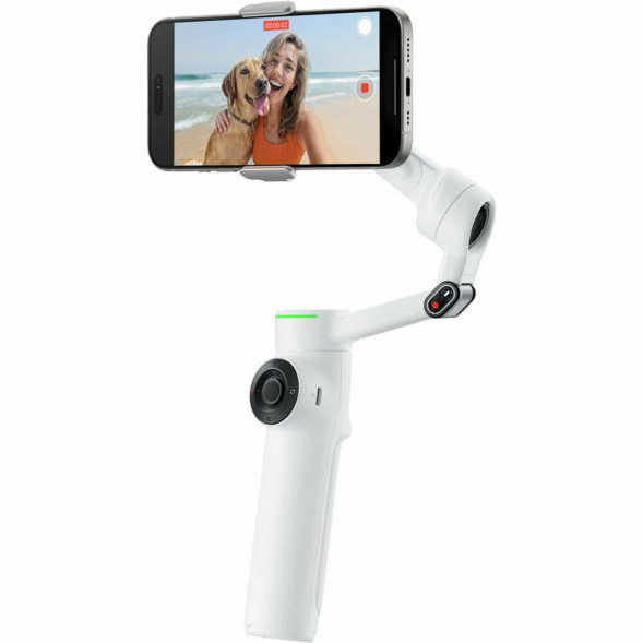 Стабилизатор Insta360 Flow 2 Pro Creator Kit, Summit White в Нижнем Новгороде
