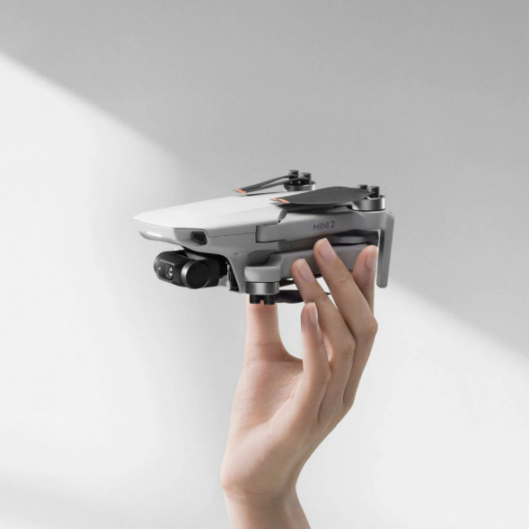 Квадрокоптер DJI Mavic Mini 2 Fly More Combo в Нижнем Новгороде