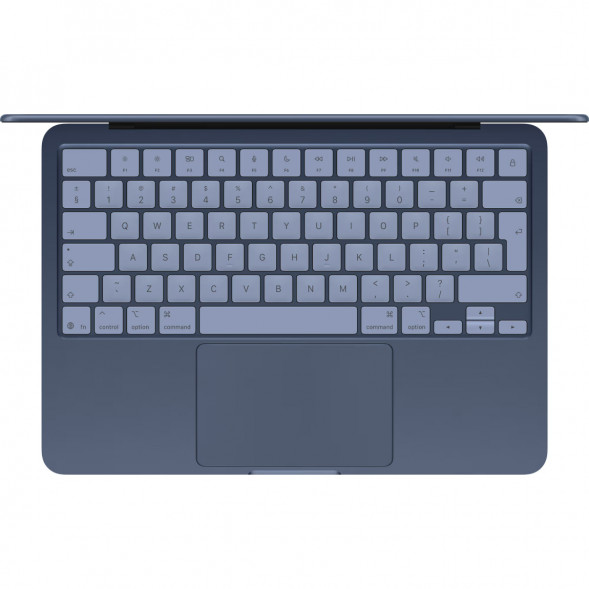 Ноутбук Apple MacBook Neo MHFF4 (A18 Pro 5-Core GPU, 8/256GB), Синий/Indigo в Нижнем Новгороде