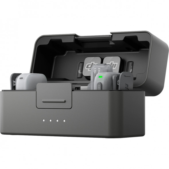 Микрофон DJI Mic Mini 2 (2 TX + 1 Mobile RX + Charging Case) в Нижнем Новгороде