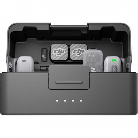 Микрофон DJI Mic Mini 2 (2 TX + 1 Mobile RX + Charging Case) в Нижнем Новгороде