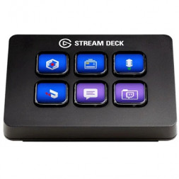 Elgato Stream Deck Mini черный