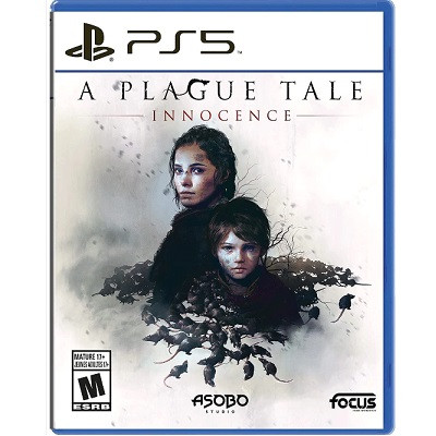 A Plague Tale: Innocence HD [PS5, русские субтитры] в Нижнем Новгороде