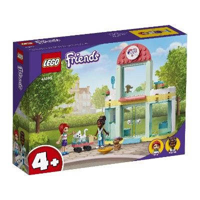 Конструктор LEGO Friends 41695 Клиника для домашних животных в Нижнем Новгороде