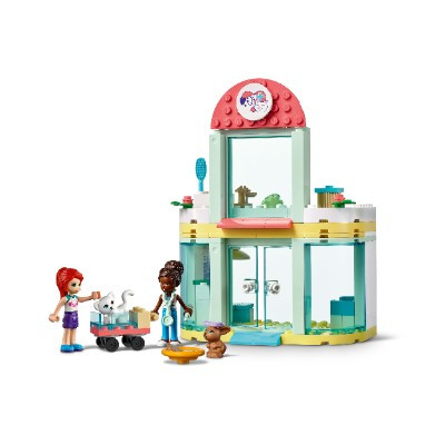 Конструктор LEGO Friends 41695 Клиника для домашних животных в Нижнем Новгороде