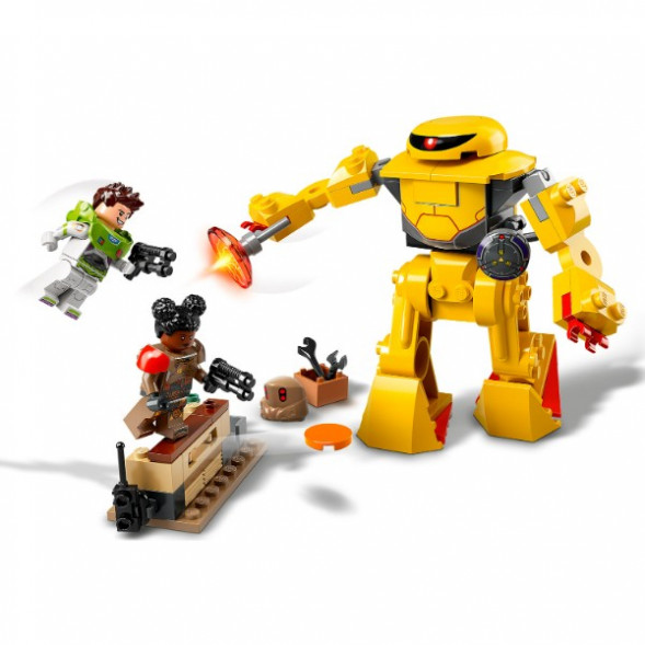 Конструктор LEGO Super Heroes 76830 Погоня за Циклопом в Нижнем Новгороде