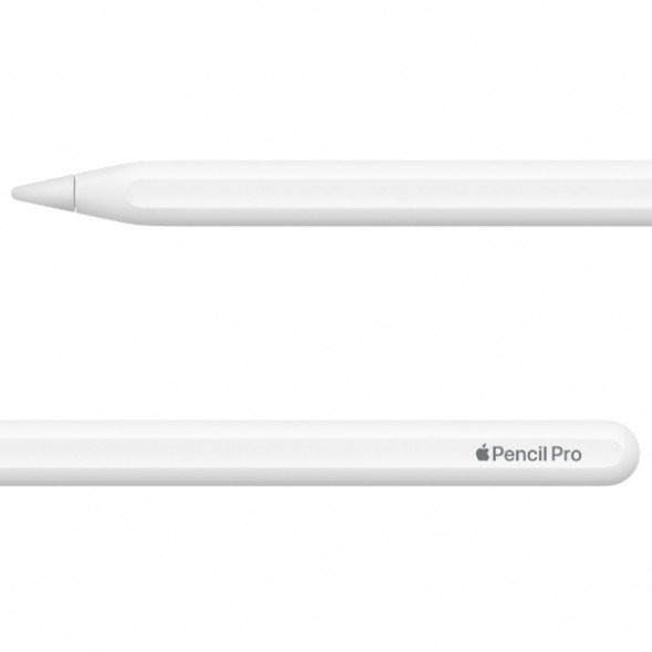 Стилус Apple Pencil Pro для iPad M4 Pro / Air (2024) MX2D3AM/A, белый в Нижнем Новгороде