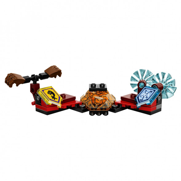 Конструктор LEGO Nexo Knights 70338 Генерал Магмар — Абсолютная сила в Нижнем Новгороде