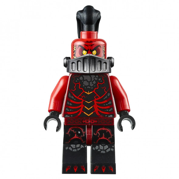 Конструктор LEGO Nexo Knights 70338 Генерал Магмар — Абсолютная сила в Нижнем Новгороде