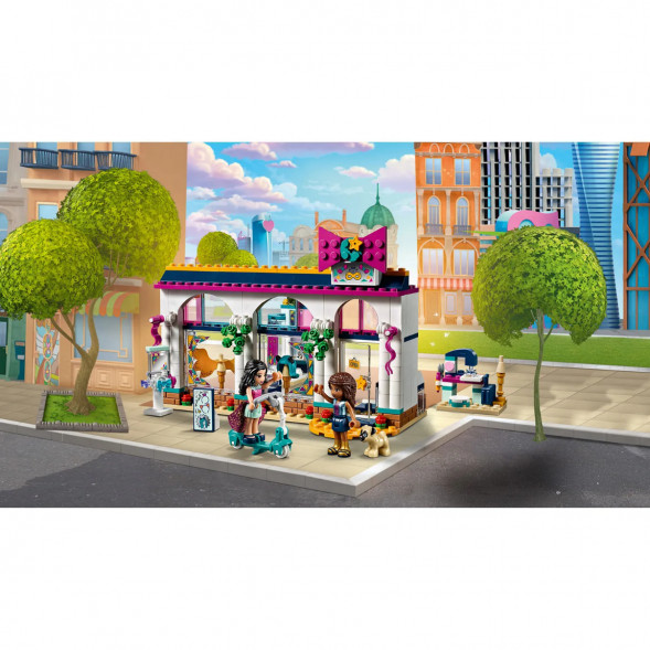 Конструктор LEGO Friends 41344 Магазин аксессуаров Андреа в Нижнем Новгороде