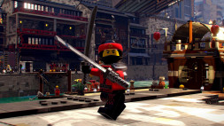 Игра LEGO Ninjago Movie: The Videogame (Ниндзяго) [PS4, русские субтитры]
