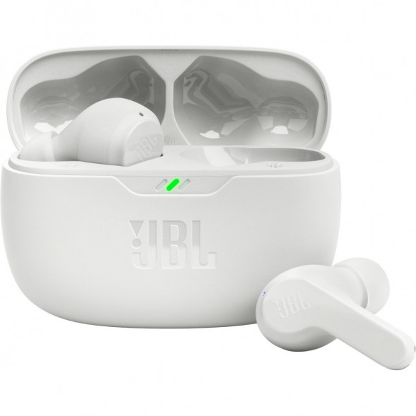 Беспроводные наушники JBL Wave Beam, White в Нижнем Новгороде
