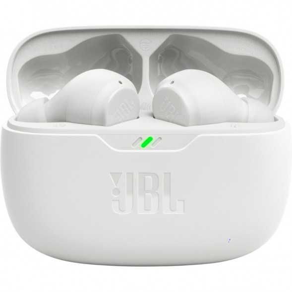 Беспроводные наушники JBL Wave Beam, White в Нижнем Новгороде