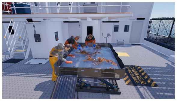 Игра Fishing: Norh Atlantic. Complete Edition [PS5, русские субтитры] в Нижнем Новгороде