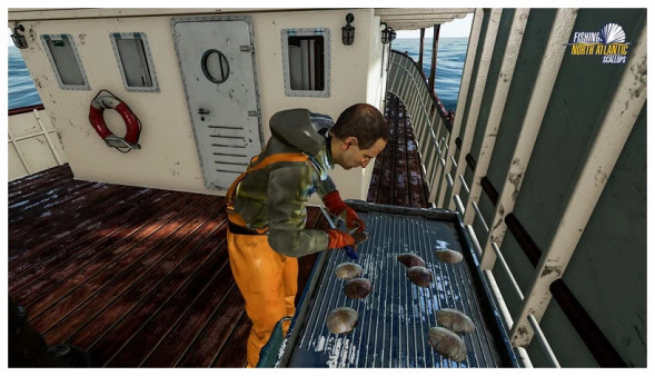 Игра Fishing: Norh Atlantic. Complete Edition [PS5, русские субтитры] в Нижнем Новгороде