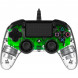 Геймпад проводной Nacon Illuminated Compact PS4, зеленый в Нижнем Новгороде