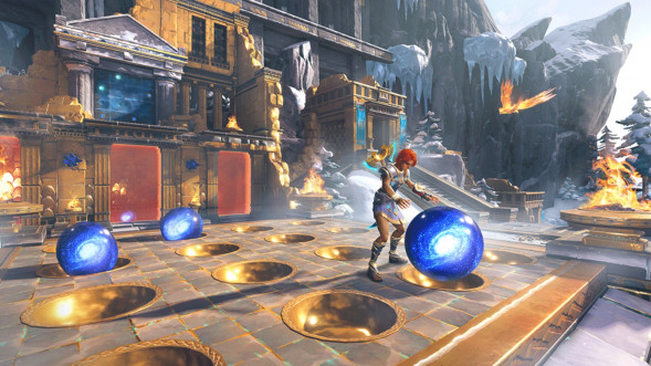 Игра Immortals Fenyx Rising [PS4, русская версия] в Нижнем Новгороде