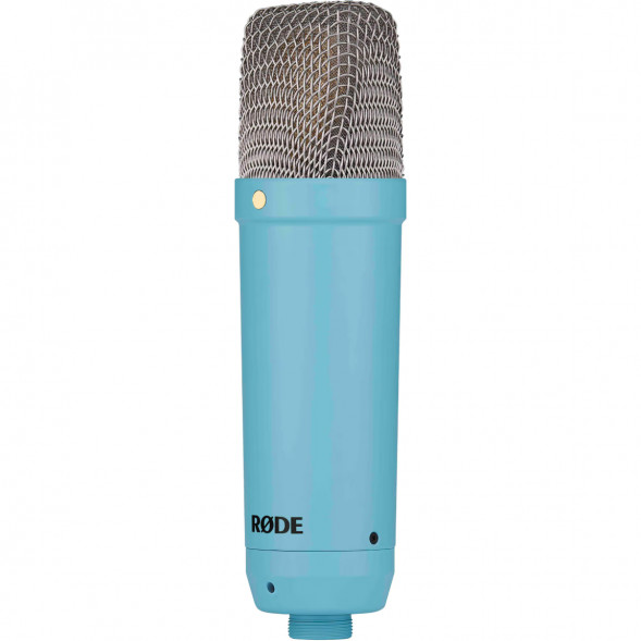 Микрофон студийный RODE NT1 Signature, Blue в Нижнем Новгороде