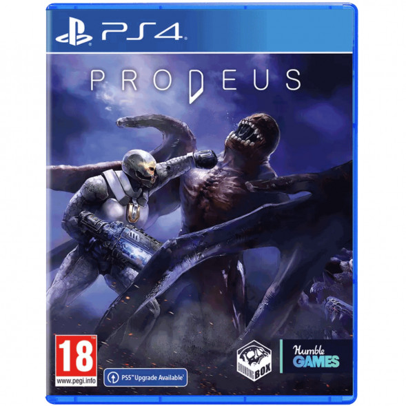 Игра Prodeus [PS4, русские субтитры] в Нижнем Новгороде