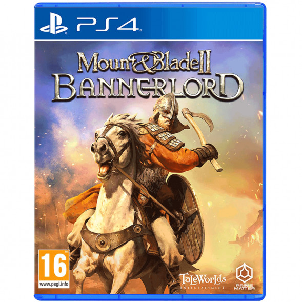 Игра Mount &amp;amp; Blade II: Bannerlord [PS4, русские субтитры] в Нижнем Новгороде