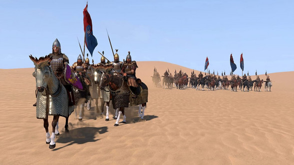 Игра Mount &amp;amp; Blade II: Bannerlord [PS4, русские субтитры] в Нижнем Новгороде