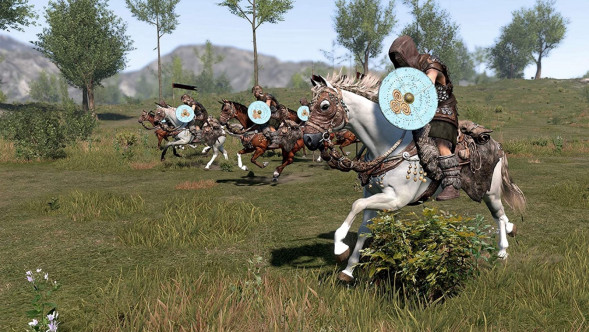 Игра Mount &amp;amp; Blade II: Bannerlord [PS4, русские субтитры] в Нижнем Новгороде