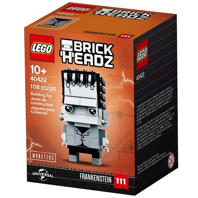 Конструктор LEGO Конструктор LEGO BrickHeadz 40422 Франкенштейн в Нижнем Новгороде