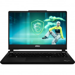 Ноутбук MSI Cyborg 15 C2WE-016XRU (15.6", IPS, Intel Core 7 240H 2.5ГГц, 10 ядер, 16ГБ DDR5, 1ТБ SSD, NVIDIA GeForce RTX 5050 - 8 ГБ, FreeDOS), серый