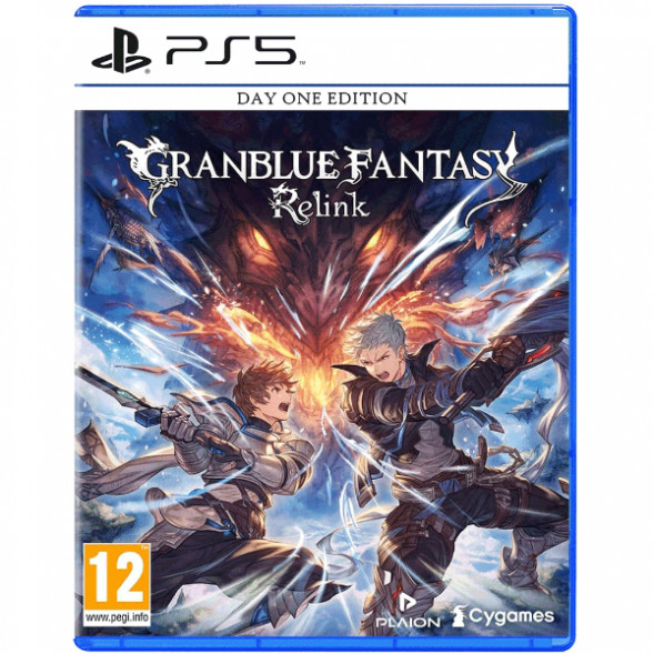 Игра Granblue Fantasy: Relink [PS5, английская версия] в Нижнем Новгороде