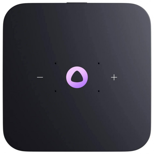 Умная колонка Яндекс Станция Миди с Алисой на YaGPT, оранжевый в Нижнем Новгороде